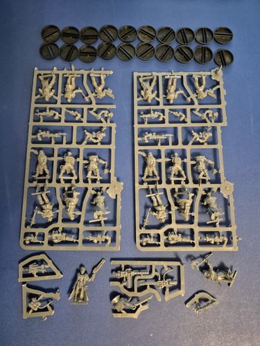 Warhammer 40k chaos cultists - warhammer,