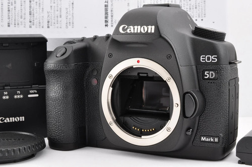 Canon eos mark - eos, 21.1mp