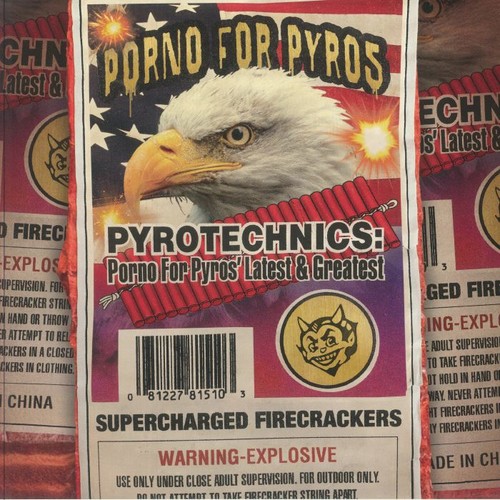 Porno for pyros - for,