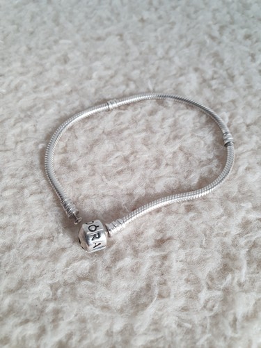 Pandora barrel clasp snake