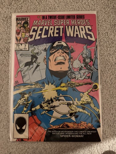 Marvel super heroes - marvel, secret
