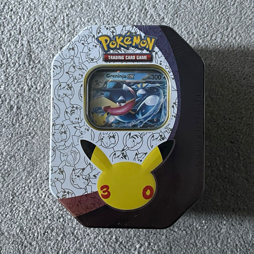 Pokémon tcg 30th celebration - 30th,