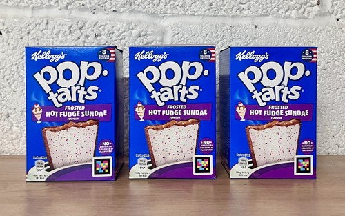 Pop tarts frosted - pop,