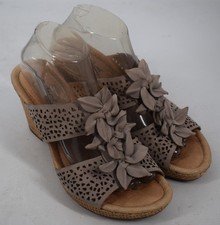 Ladies Gabor Taupe Beige