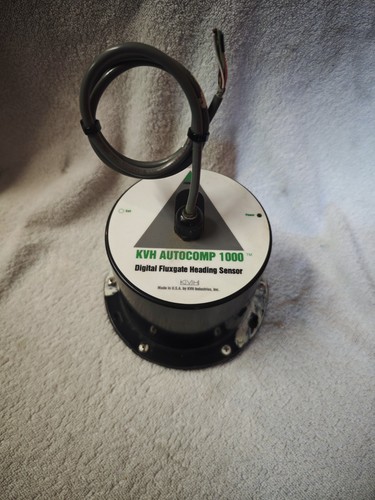 Kvh autocomp 1000 digital - autocomp,