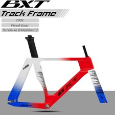 BXT Carbon Fixed Gear Bicycle