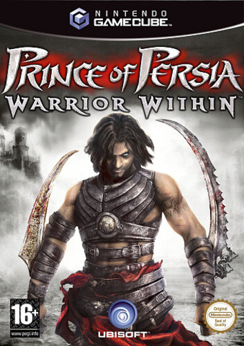 Prince persia warrior - of,