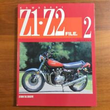 Kawasaki Book Bike Tuning