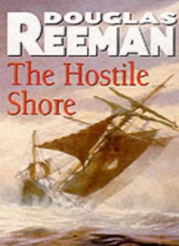 The hostile shore douglas - hostile, shore,douglas