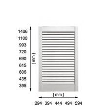 Pine Wood WHITE Colour / FRONT