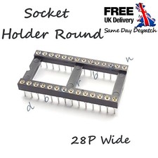 DIL DIP Socket Chip Holder