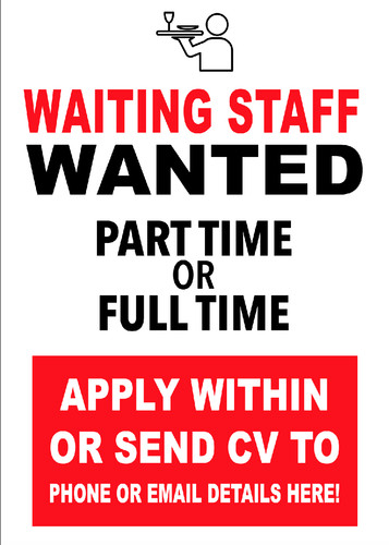 Opt laminated poster - poster, notice