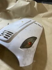 WK Bikes VS 125  Retro Scooter Front Panel Cover 2016