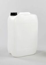 25L LITRE PLASTIC WATER