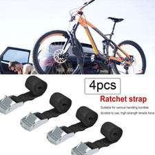 Replacement straps for Thule RideOn 9402/9502 Pop Top Bike 973 Rack Straps X 4