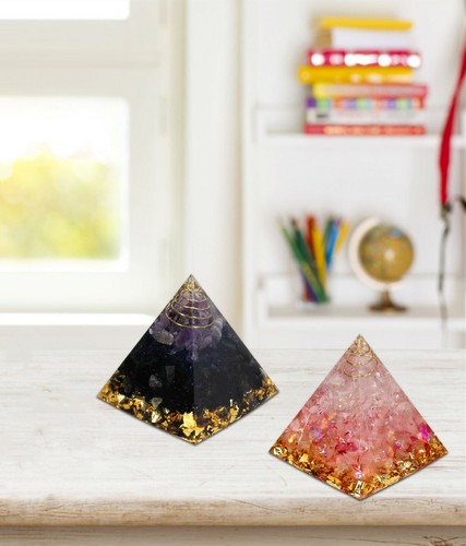 Multistone stone orgonite - multistone,