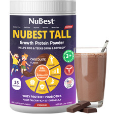 NuBest Tall Growth Protein