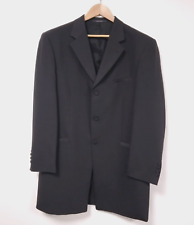 Wilvorst Size 42L Grey Wool