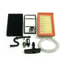 Air Filters + Filter Plug Fuel