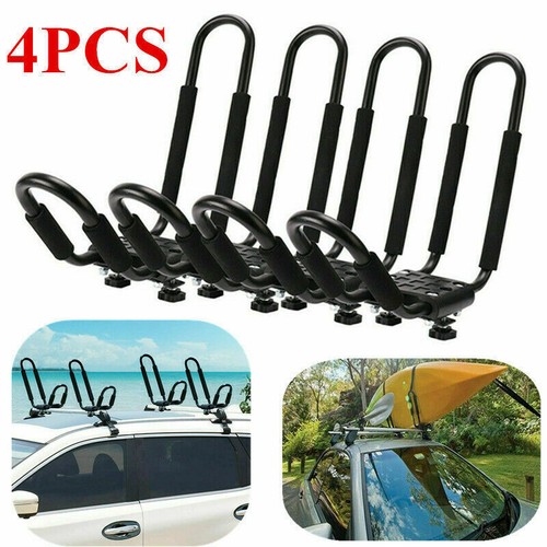 Strong kayak roof - strong, rack
