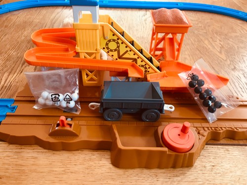 Tomy sodor quarry loader - tomy,,