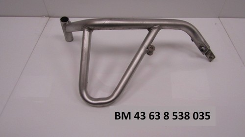 Tubular fuel tank protector - fuel,