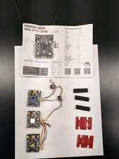 3x USED Diatone Mamba MK4 F722