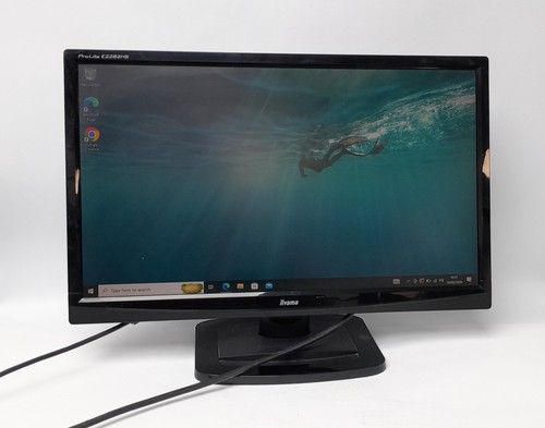 Iiyama lcd monitor prolite - lcd,
