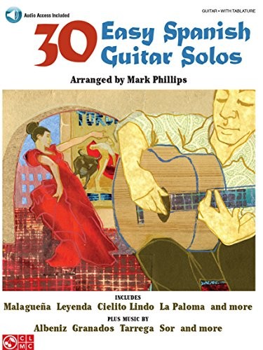 Easy spanish guitar solos - easy,