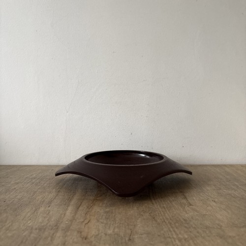 Rustic style hand turned - hand,