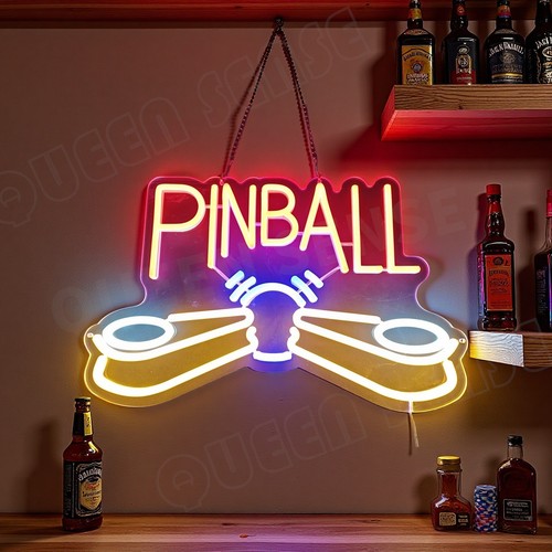 X11 pinball machine led - pinball,