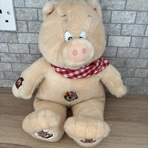 This little piggy animal - this,