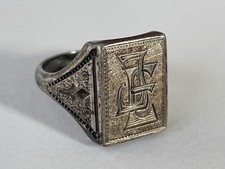 WW2 German Soldier Silver