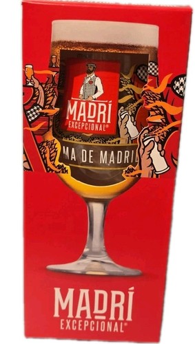 Madri excepcional limited - madri,