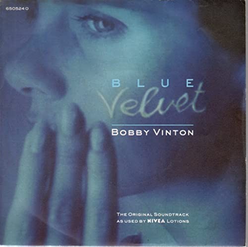 Blue velvet bobby vinton 7 - -, 7"