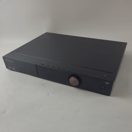 Pioneer blu ray disc - pioneer, blu-ray