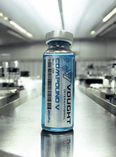 The Boys Compound V Serum