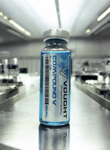 The boys compound serum - compound, v