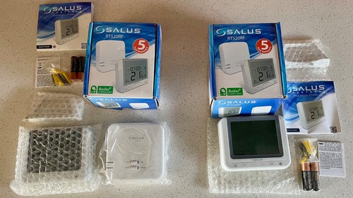 Salus rt520rf wireless - salus,