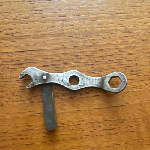 Bth magneto spanner - magneto,