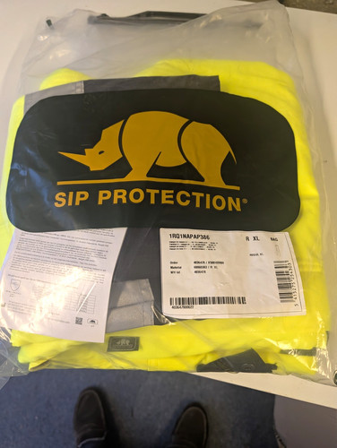 Chainsaw trousers sip - chainsaw,