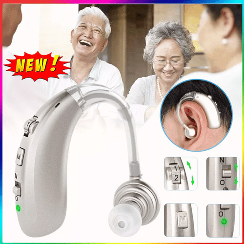 Digital hearing aids sound - hearing,