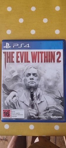 The evil within playstation - evil,