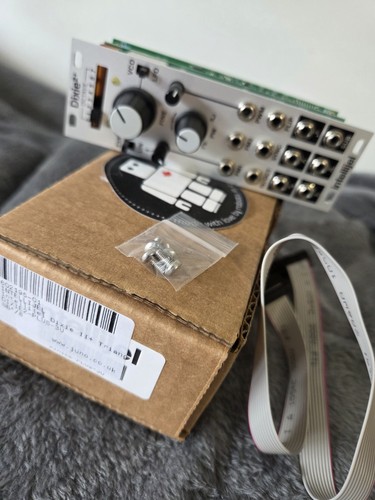 Intellijel dixie eurorack - dixie, ii+
