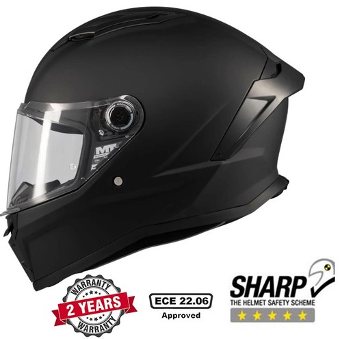 Stinger full face - 2,