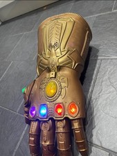 Thanos Infinity Gauntlet Full Metal 1:1 Wearable Cosplay Replica