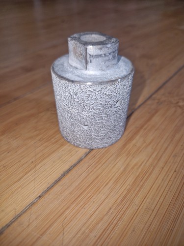 Gts diamond drum - drum, stone