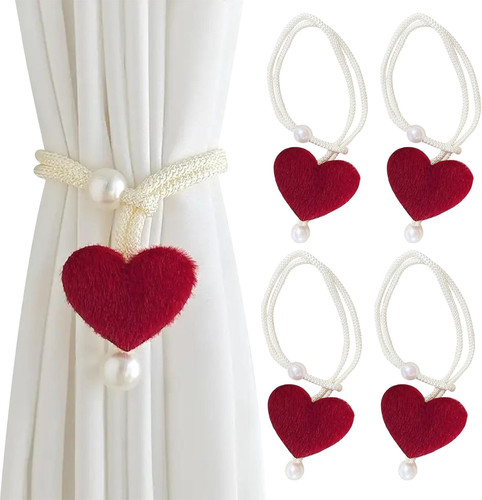 Pack curtain tie - pack, backs