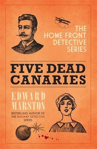 Five dead canaries - five, home