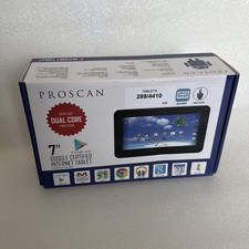 Proscan plt7602g internet - plt7602g, 7"